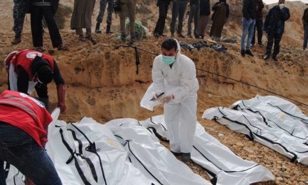 NAUFRAGE - Les corps des 13 Sénégalais enterrés à Nouadhibou