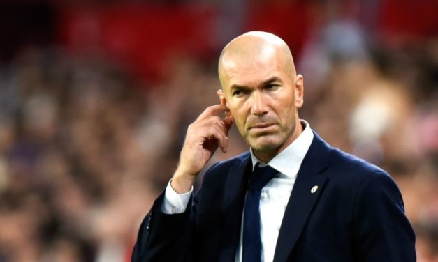 JUVE - Zidane dément une approche
