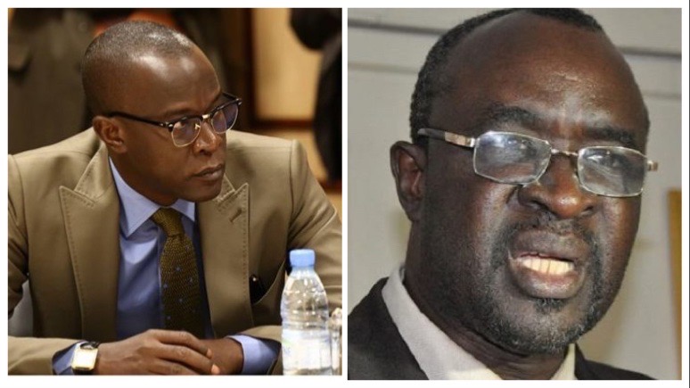 PLAINTE CONTRE CISSE LO - Yakham passe à l'acte
