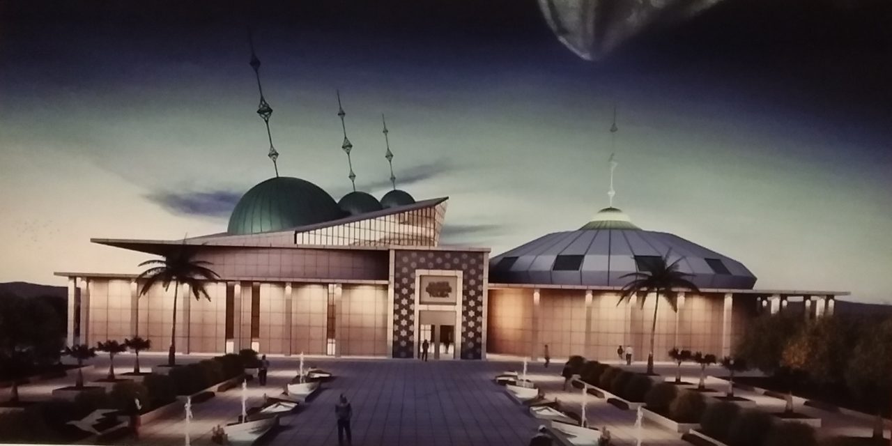 CULTURE - Le Musée Serigne Touba sera implanté à Dianatoul Mahwa