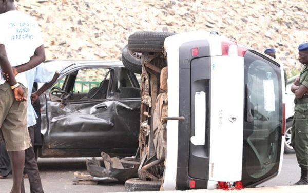 AXE LINGUERE-MATAM - Un accident fait un mort et plusieurs blessés