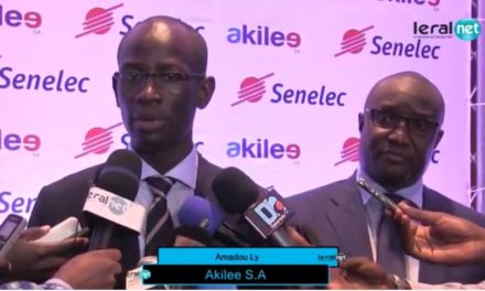 CONTENTIEUX - Senelec perd une manche devant Akilee