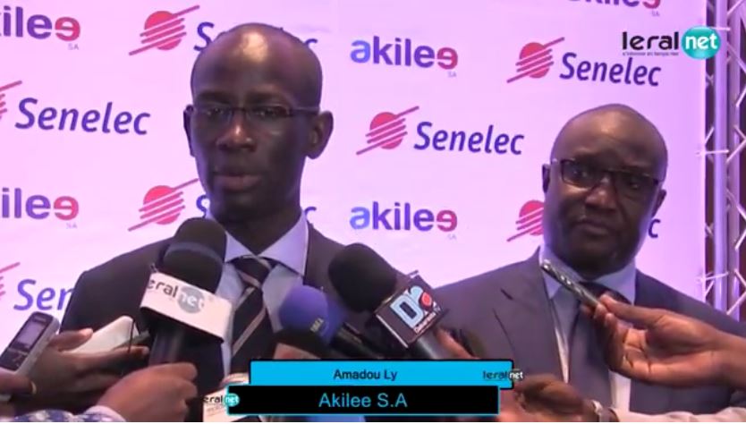 CONTENTIEUX - Senelec perd une manche devant Akilee