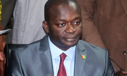 DIFFAMATION  - Le ministre Alioune Sarr gagne son procès contre Leral