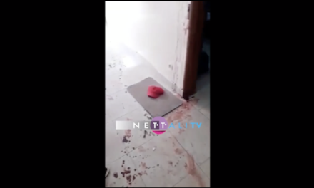 MEDINA BAYE - Colère noire après l'assassinat d'un disciple américain