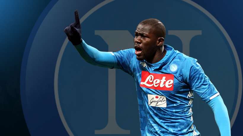 MAN U. - Kalidou Koulibaly, priorité de cet été