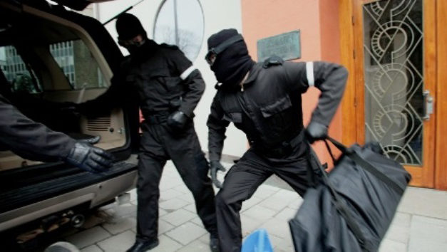 DAGANA - Des braqueurs disparaissent avec 5 millions de La Poste