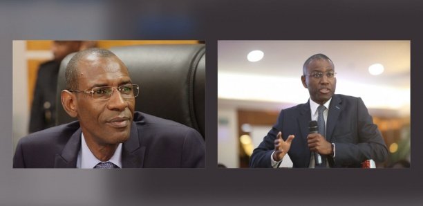 Gouvernement : le torchon brûle entre Amadou Hott et Abdoulaye Daouda Diallo