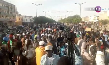 MBOUR, DAKAR, KAOLACK, DIOURBEL – Fortunes diverses pour Nio Lank