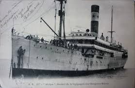 FRANCE, SOUVIENS-TOI DU NAUFRAGE DE L'AFRIQUE (TEXTE COLLECTIF)