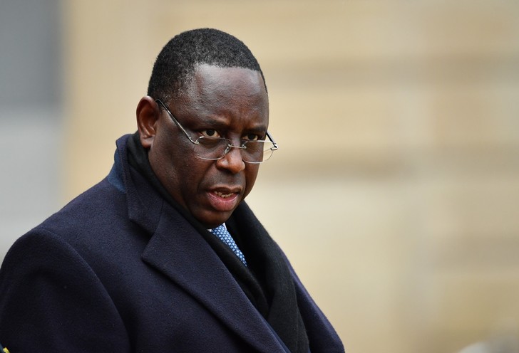 MACKY SALL – «J’assume mon soutien à la France…»