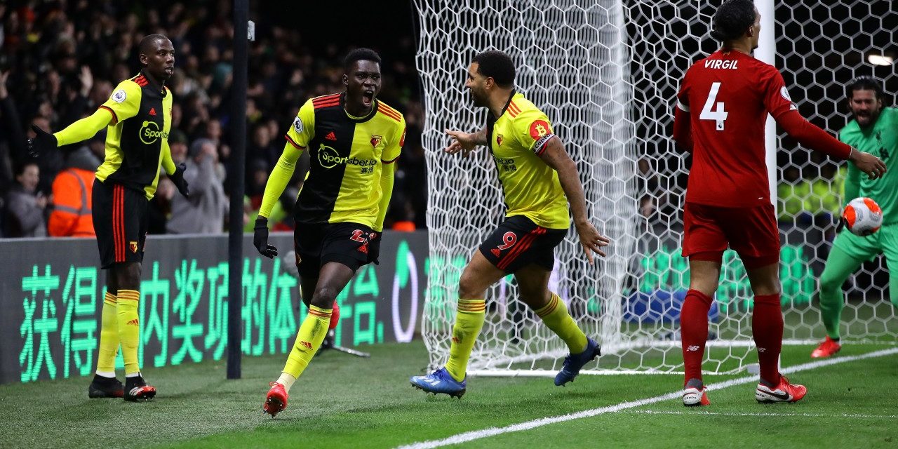 ISMAILA SARR  - "Je ne suis pas là pour regarder Sadio jouer"