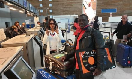 Djidiack Diouf, le manager de Viviane Chidid, et Cie placés sous mandat de dépôt