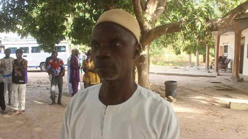 AFFAIRE DU CHAUFFEUR RETROUVÉ MORT DANS LE CAMION - Le maire de Simbandi Brassou évoque la thèse de l'assassinat