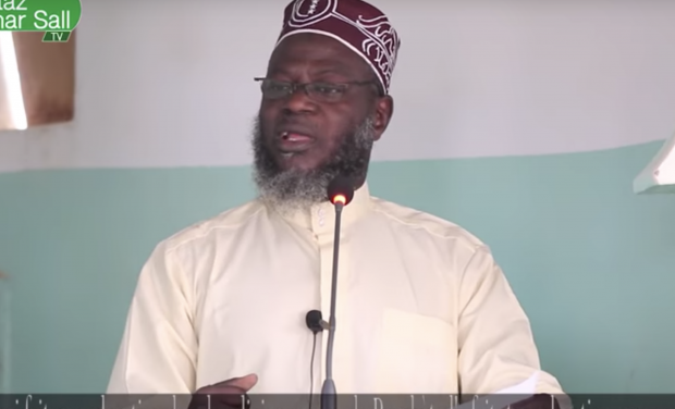 OFFENSE AUX TIDIANES - Oustaz Oumar Ahmed Sall présente ses excuses