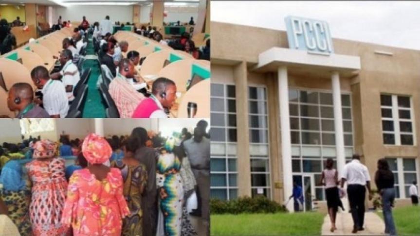 PCCI - D'ex travailleurs réclament 400 millions à la Sonatel