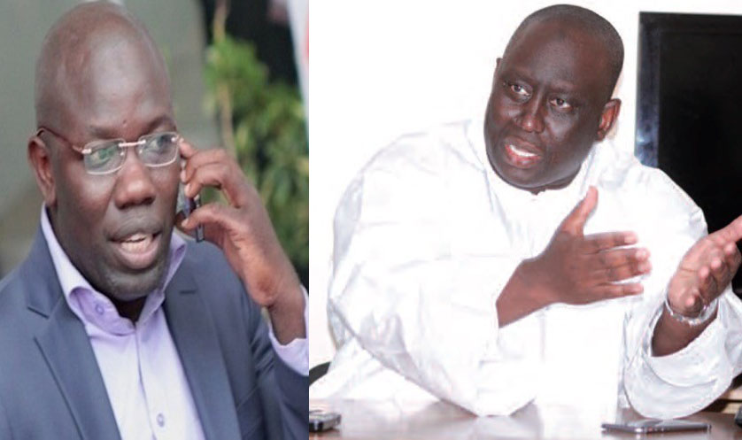 DIFFAMATION - Aliou Sall réclame 1 milliard à D-Média