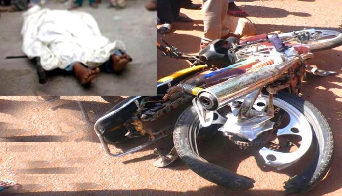 FASS MBAO - Un motard meurt dans un accident