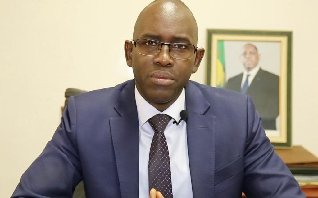 OUSMANE MBAYE (DIR. COMMERCE INTÉRIEUR) SUR LA HAUSSE DES PRIX - “On n’est pas menacé par une tension sur l’huile’’