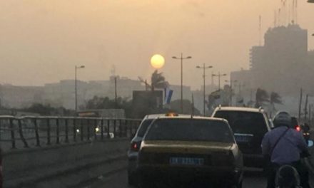 METEO - L’épisode poussiéreux en cours se poursuivra mercredi