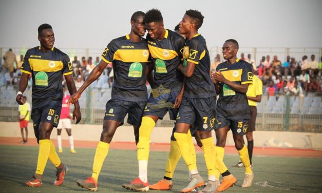 11e JOURNÉE LIGUE 1 - Teungueth FC s'envole et enfonce Génération Foot