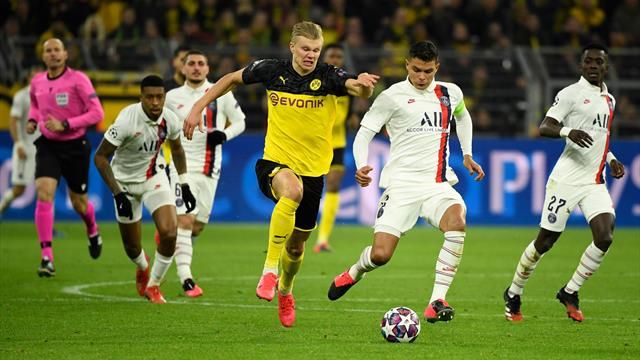 CORONAVIRUS - PSG-Dortmund à huis clos
