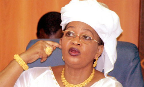 AIDA MBODJI : "Sonko ira répondre à la convocation de l'Assemblée"