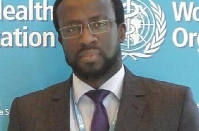 DOCTEUR ABDOULAYE BOUSSO (DIRECTEUR DU COUS) - “Nous n’avons pas encore de cas grave’’