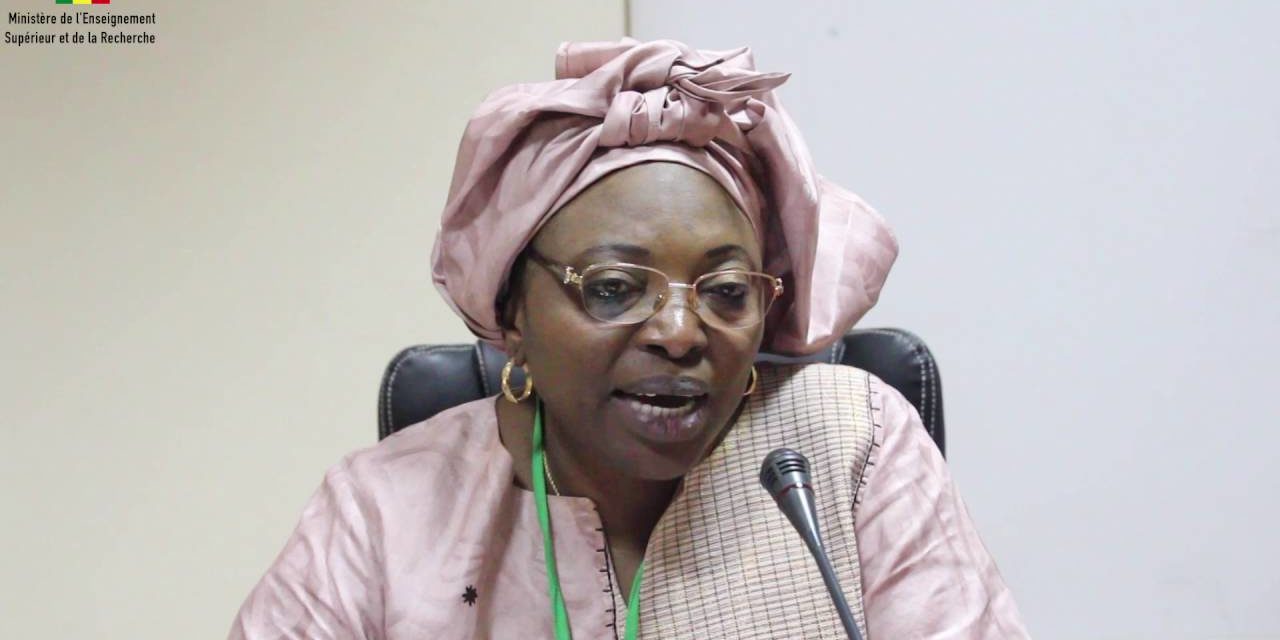 Pr COUMBA KANE TOURE - " L'heure est grave. Il faut des tests massifs"