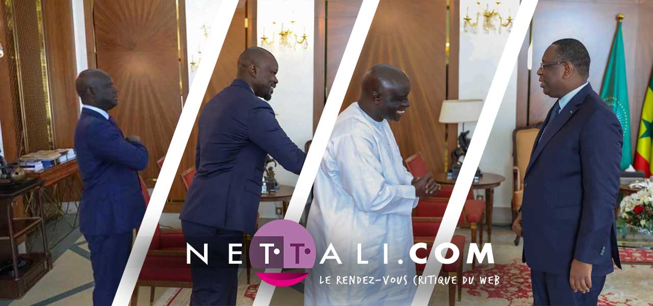 COMMENTAIRE - Parfaite mise en scène au palais