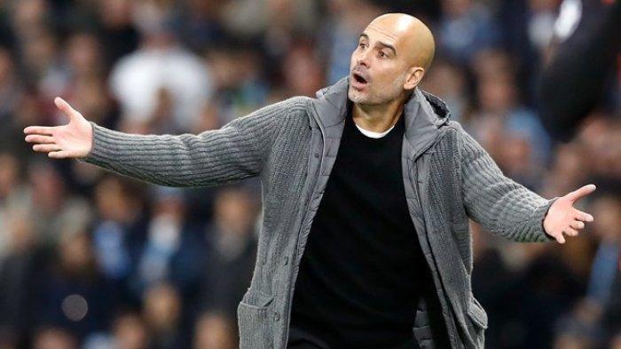 Foot: Guardiola annule une conférence de presse après un "résultat non concluant" sur un test Covid