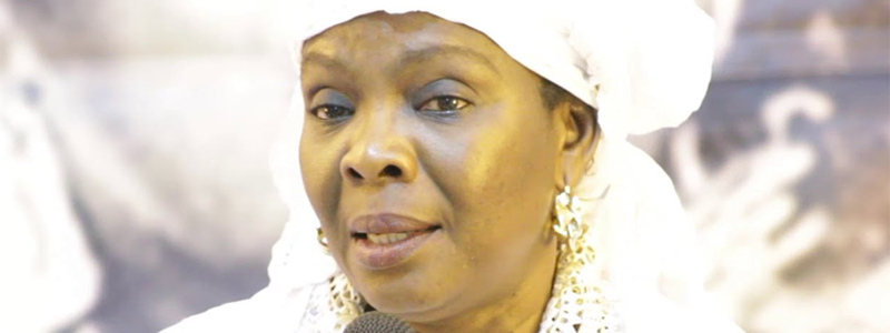 FATOU SOW SARR - « Pourquoi nous ne célébrons pas le 8 mars »