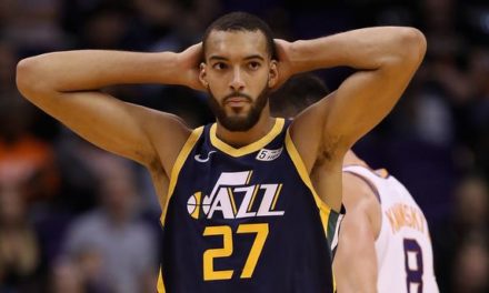 NBA - Rudy Gobert testé positif au coronavirus
