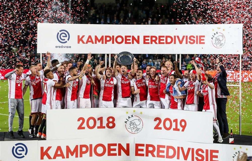 PAYS-BAS - Le championnat est annulé