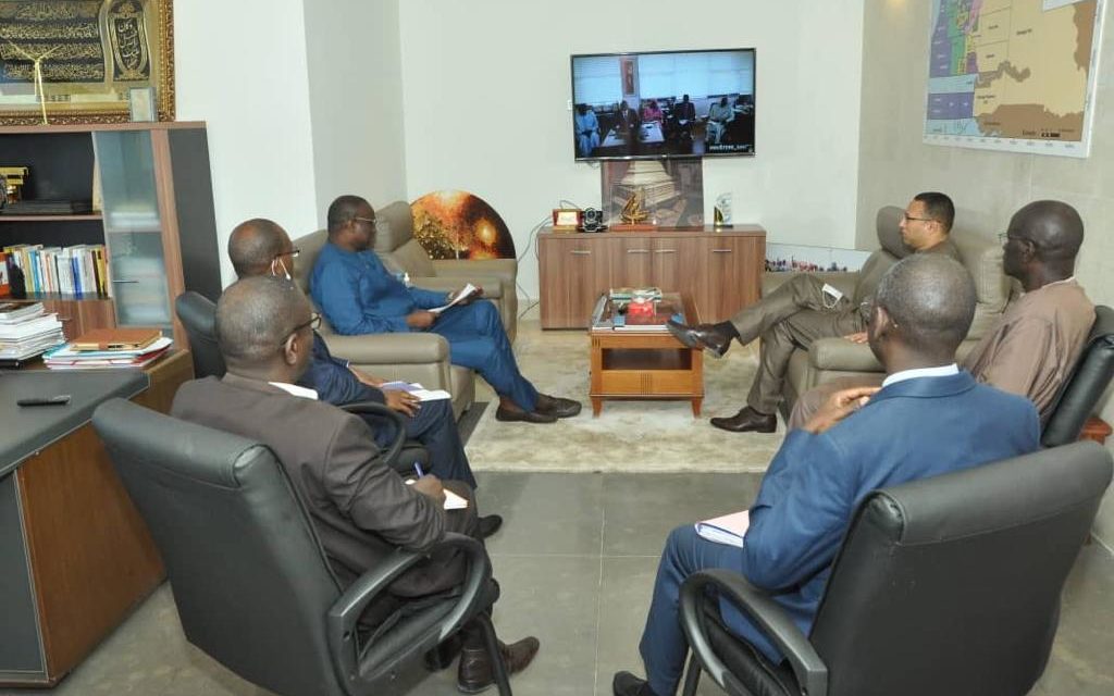 COVID-19 /- Le secteur de l’énergie mobilise plus d’un milliard de FCFA