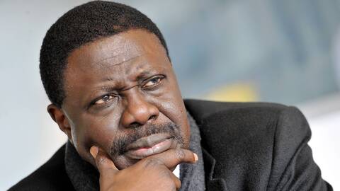 Pape Diouf sera inhumé dans l'intimité familiale