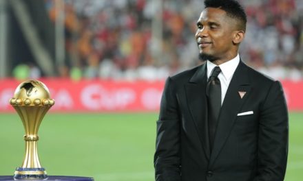 COVID-19 - Eto'o pour un report de la Can 2021