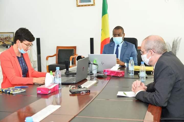 Coronavirus : L'union européenne alloue 100 milliards au Sénégal