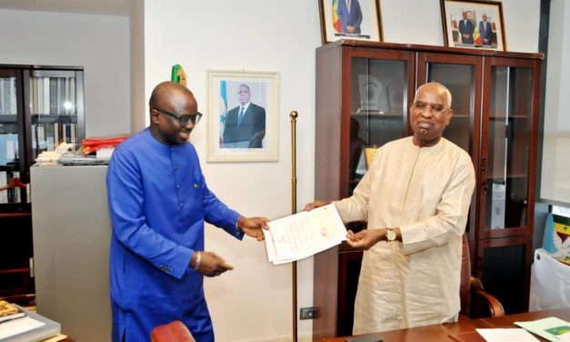 INSTALLATION DU NOUVEAU BATONNIER – Me Mamadou Seck pour la « rigueur » et « la déontologie ».