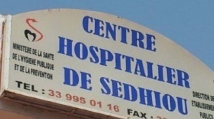 COVID-19 - Sédhiou enregistre son premier cas