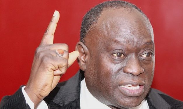 SUSPENSION DE BABA TANDIAN - Me El Hadji Diouf dézingue la FSBB