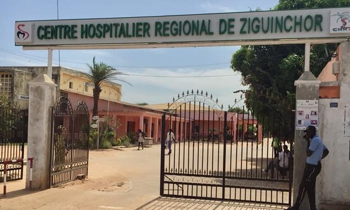 ZIGUINCHOR - Un incendie ravage les archives de l’hôpital régional