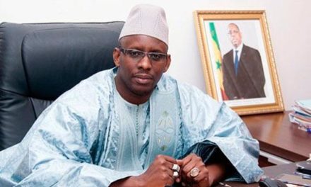 MOUSTAPHA DIOP CONTRE-ATTAQUE  : « Je ne suis ni ordonnateur ni comptable »