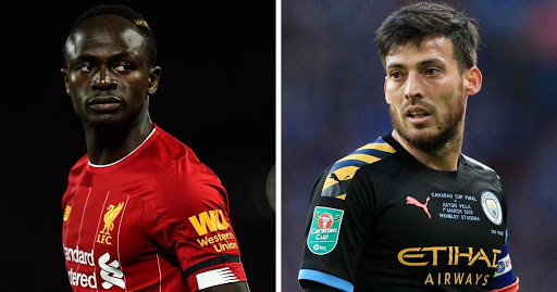 DAVID SILVA - " Le meilleur en Angleterre, c'est Sadio Mané"