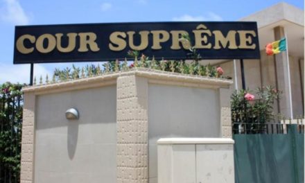 ARRETE DU PREFET – La Cour suprême rejette le recours de Yewwi
