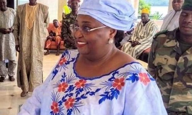 GUINEE - Décès de l’ancienne première dame Henriette Conté