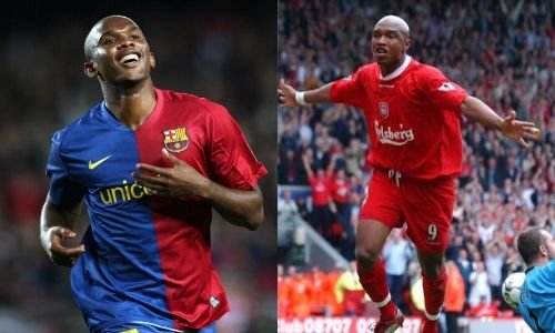AFRIQUE - Eto'o remet Diouf à sa place
