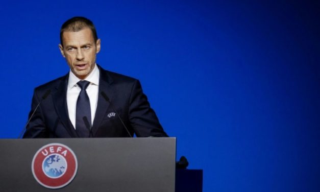 FOOTBALL - L'Uefa espère achever la Ligue des champions "fin août"