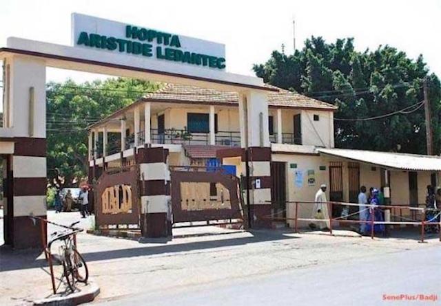 HOPITAL LE DANTEC – «Le terrain ne sera pas vendu à moins d’un million de francs CFA le mètre carré »