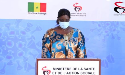 CORONAVIRUS AU SÉNÉGAL - 97 nouveaux cas dont 20 communautaires
